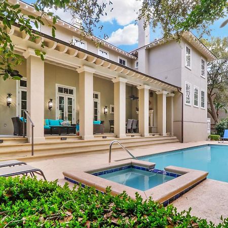 9 Armada Villa Hilton Head Island Exterior foto