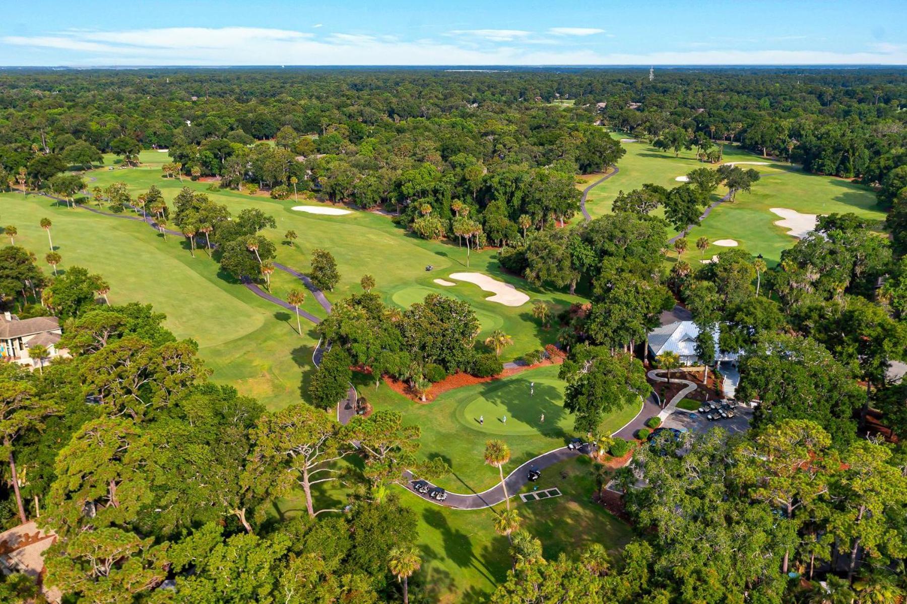 9 Armada Villa Hilton Head Island Exterior foto