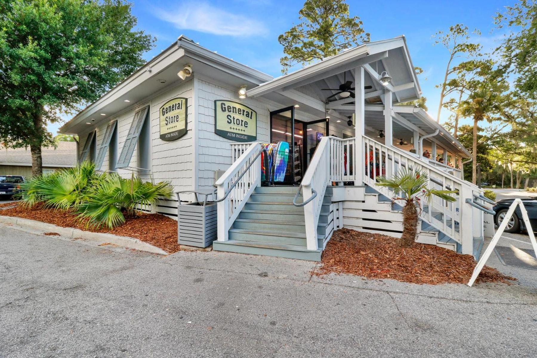 9 Armada Villa Hilton Head Island Exterior foto