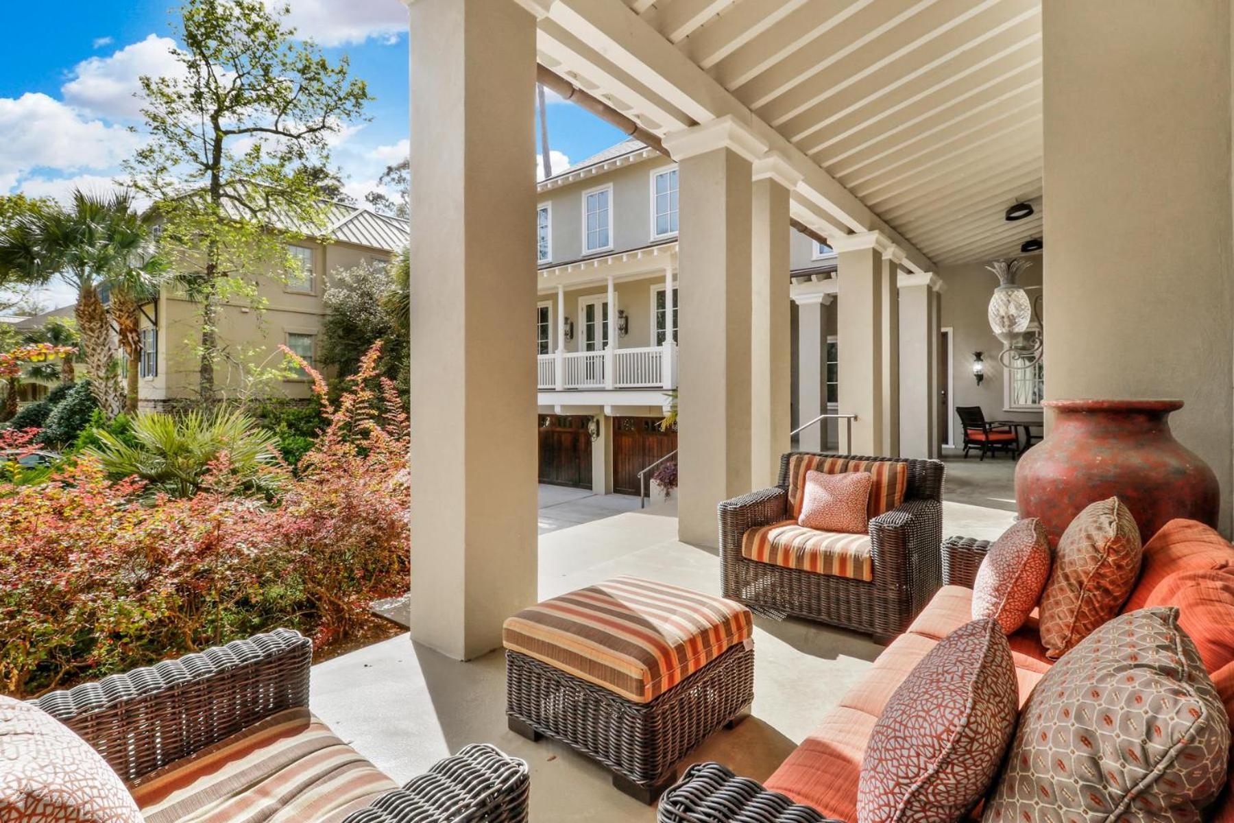 9 Armada Villa Hilton Head Island Exterior foto