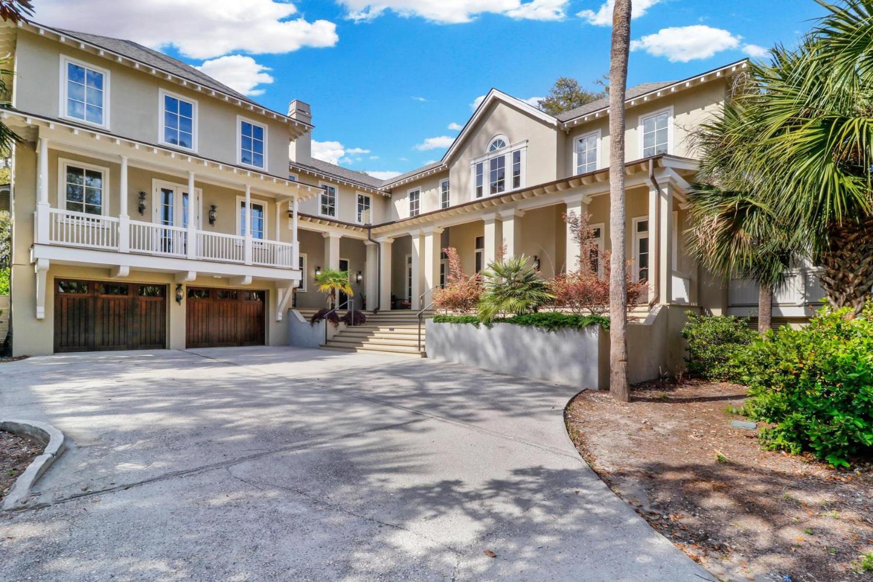 9 Armada Villa Hilton Head Island Exterior foto