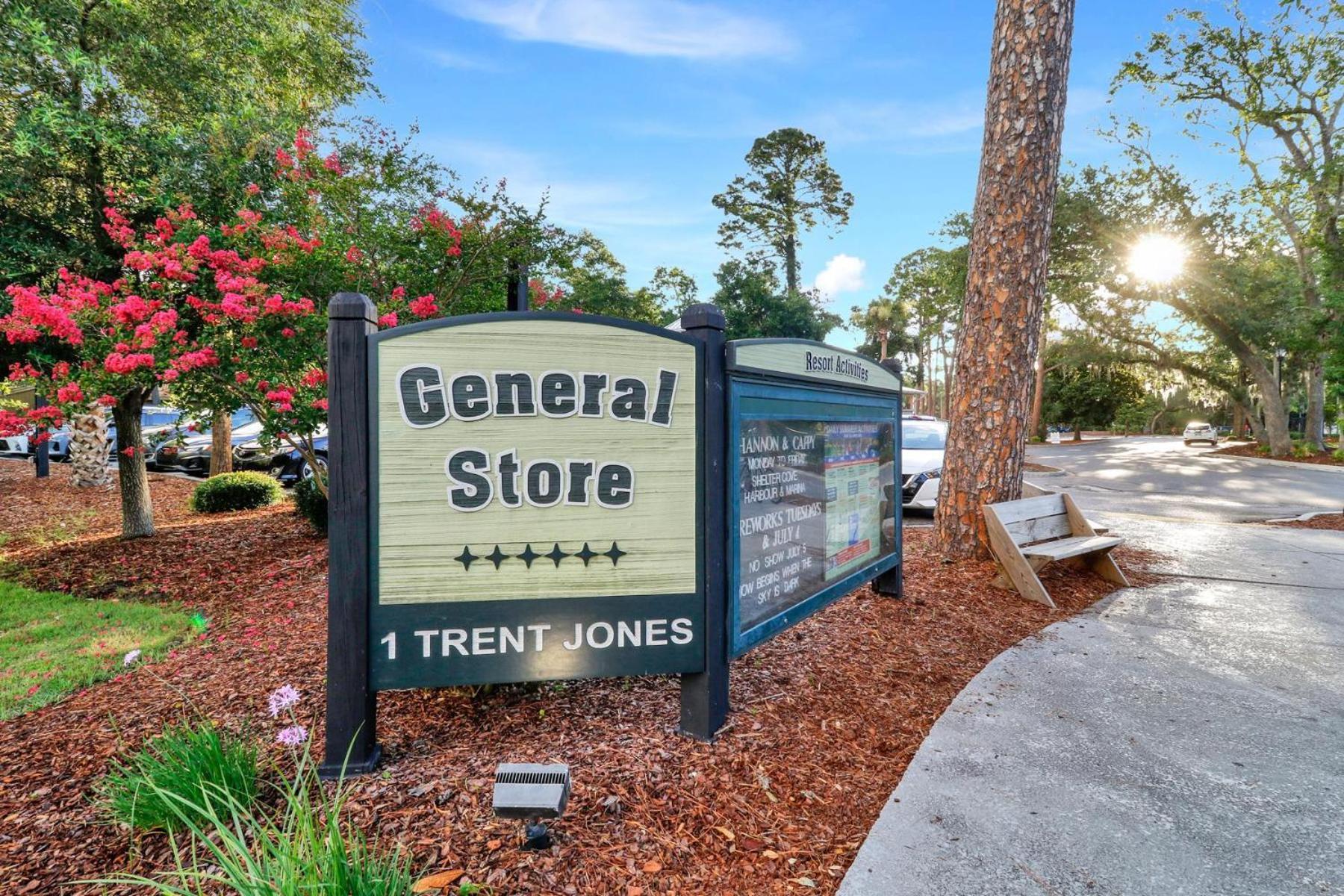 9 Armada Villa Hilton Head Island Exterior foto
