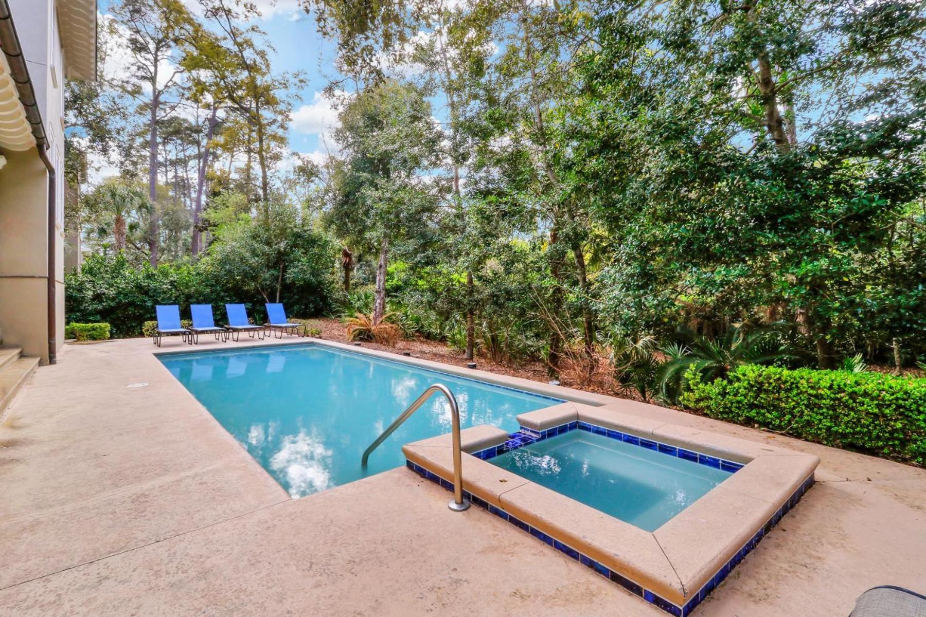 9 Armada Villa Hilton Head Island Exterior foto