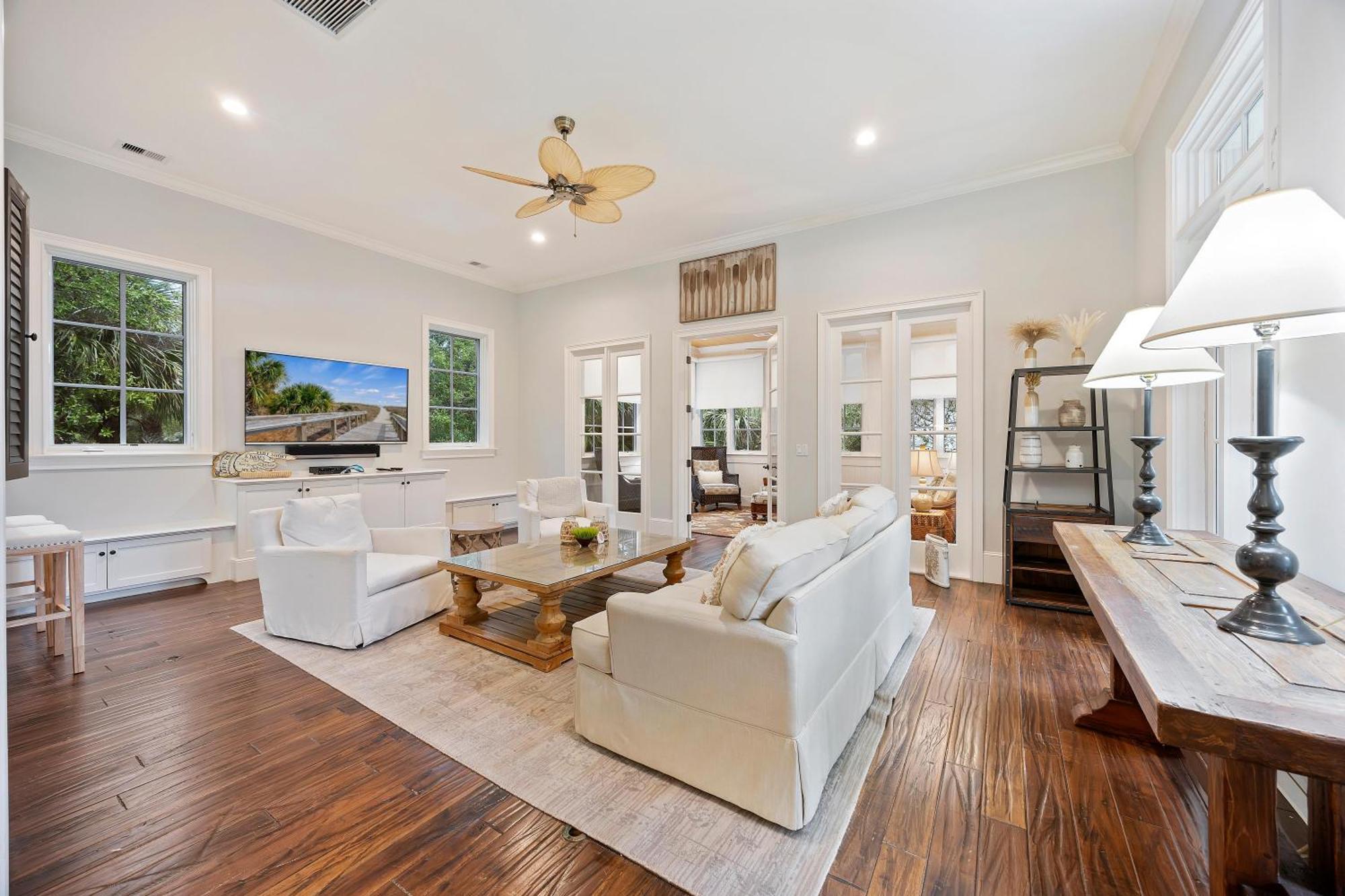 9 Armada Villa Hilton Head Island Exterior foto
