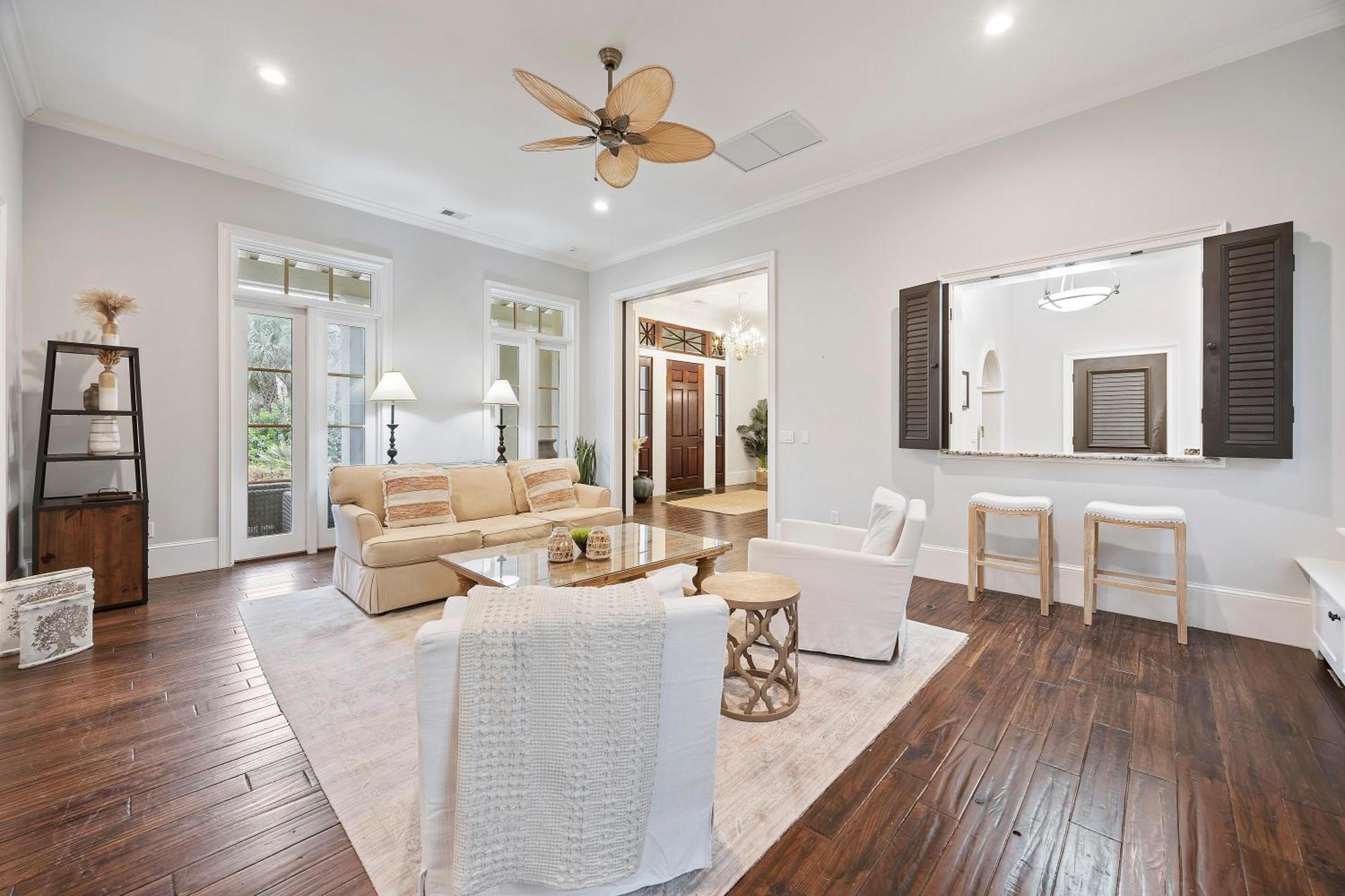 9 Armada Villa Hilton Head Island Exterior foto